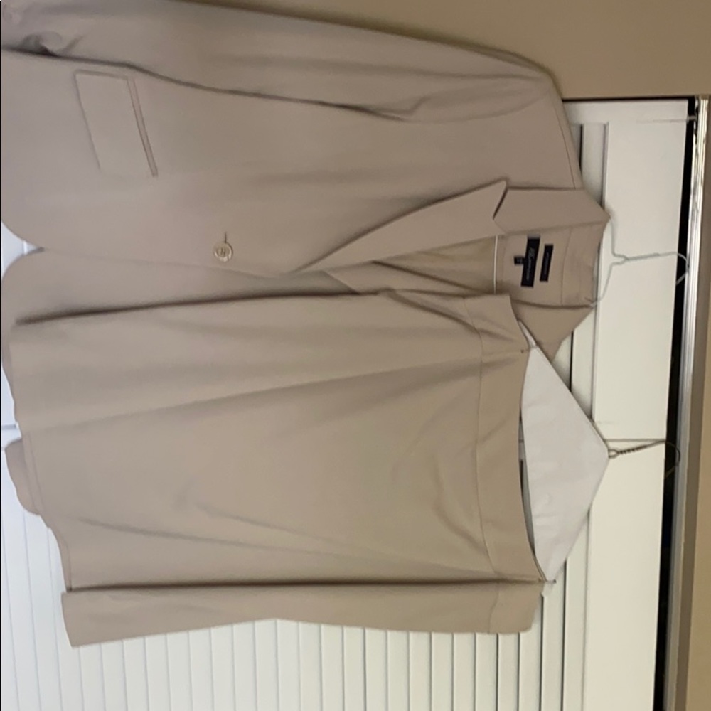 Anne Klein Skirt Suit